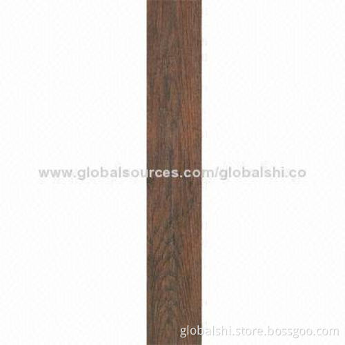 Nanmu Inkjet Wooden Tiles, Inkjet Printing, Matte Finish, Nature Wood Look, 9.5 to 12mm Thickness